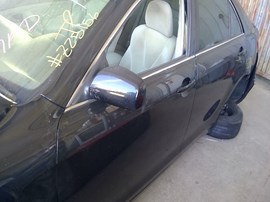 2009 TOYOTA CAMRY, BLACK, LE, 2.4L,  AUTO.  Z25156